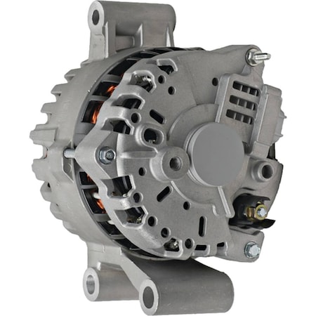 Aftermarket JAndN Electrical Products Alternator 400-14107-JN